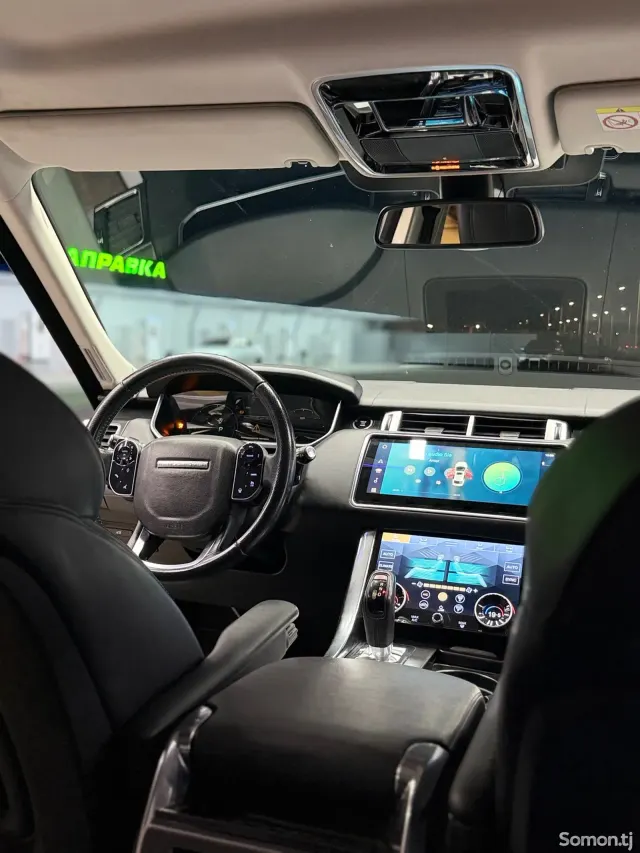 Land Rover Range Rover Sport 2014 · 3.0 AT