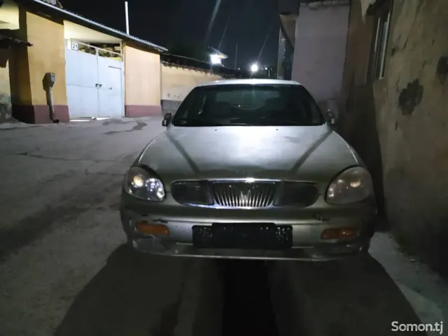 Daewoo Leganza 1998 · 1.8 MT