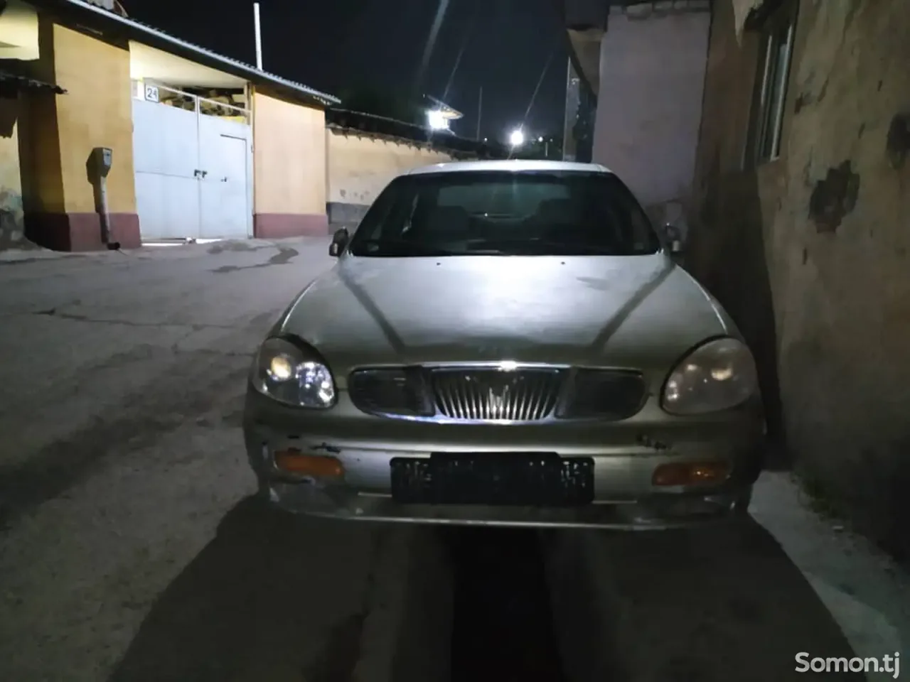 Daewoo Leganza 1998 · 1.8 MT