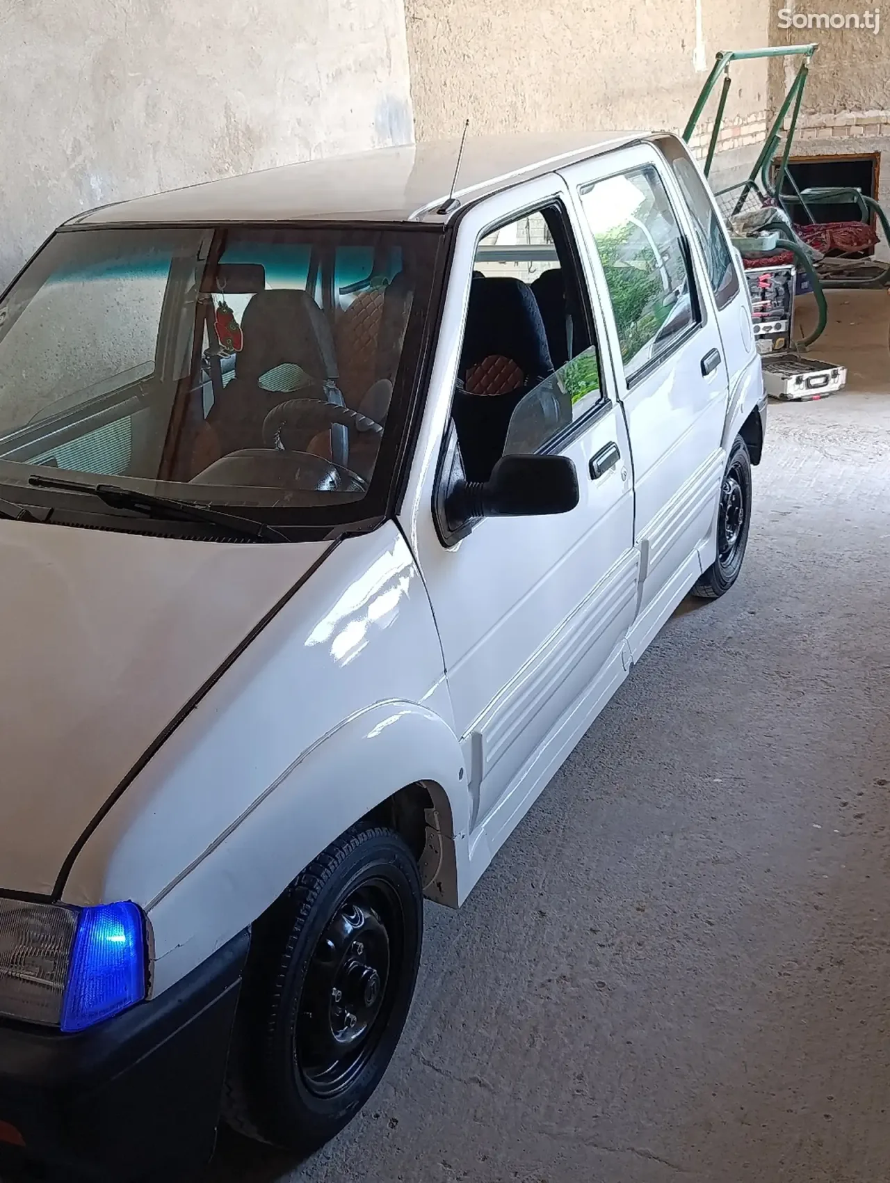 Daewoo Tico 1996 · 0.8 MT