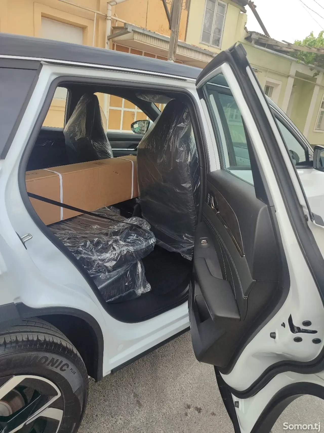 Dongfeng L7 2026 · AT