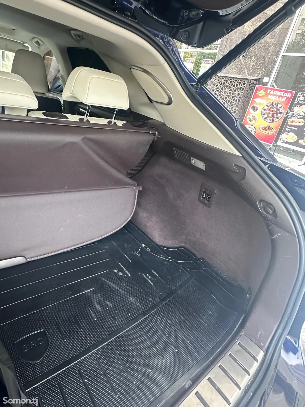 Lexus RX series 2019 · 4.5 AT