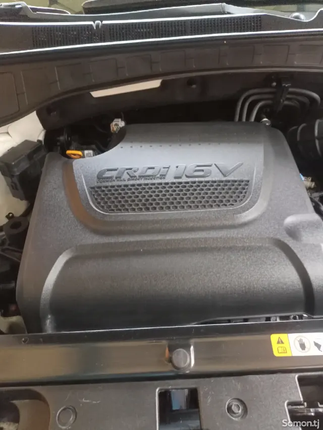 Hyundai Santa Fe 2015 · 2.2 AT