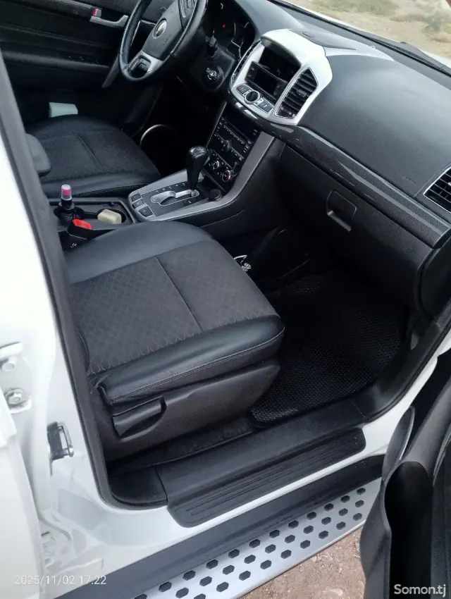 Chevrolet Captiva 2014 · 2.0 AT