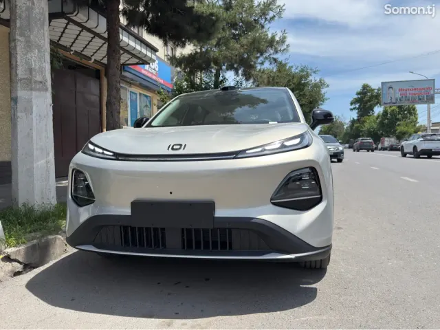 Changan Qiyuan Q 2025 · AMT