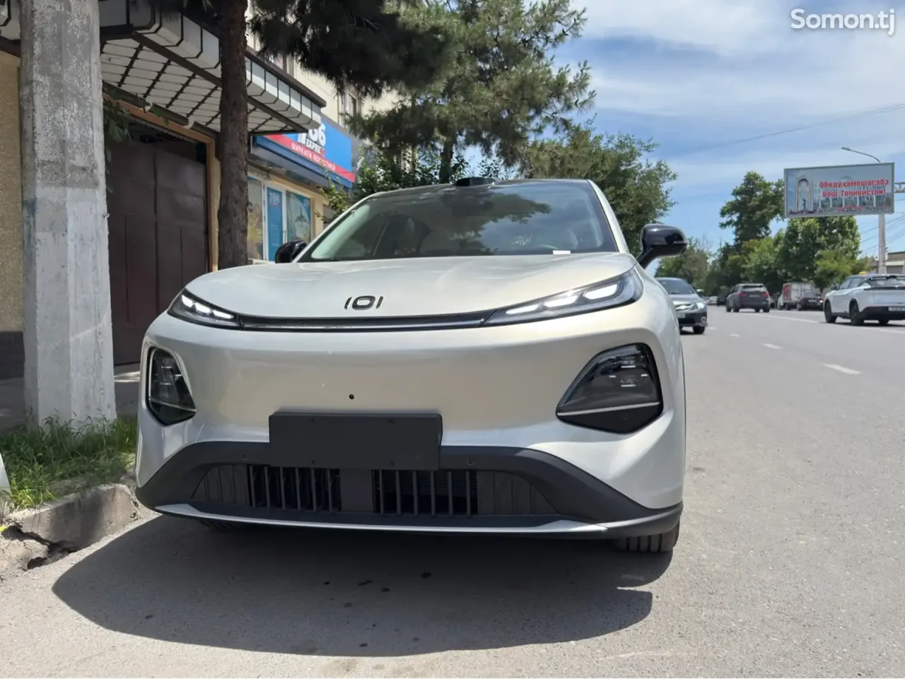 Changan Qiyuan Q 2025 · AMT
