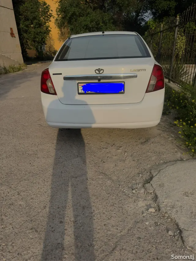 Daewoo Lacetti 2004 · 1.8 AT