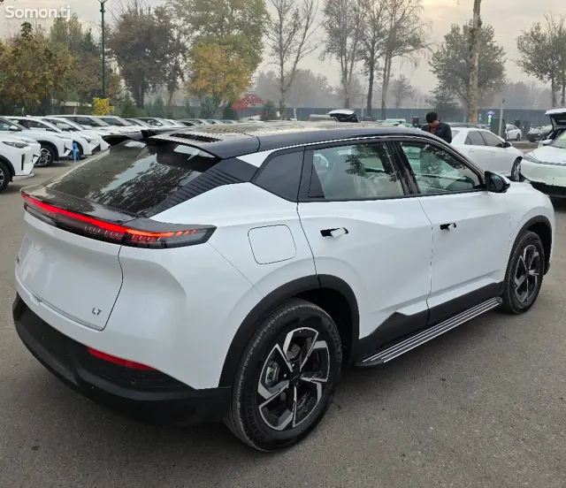 Dongfeng L7 2025 · AT