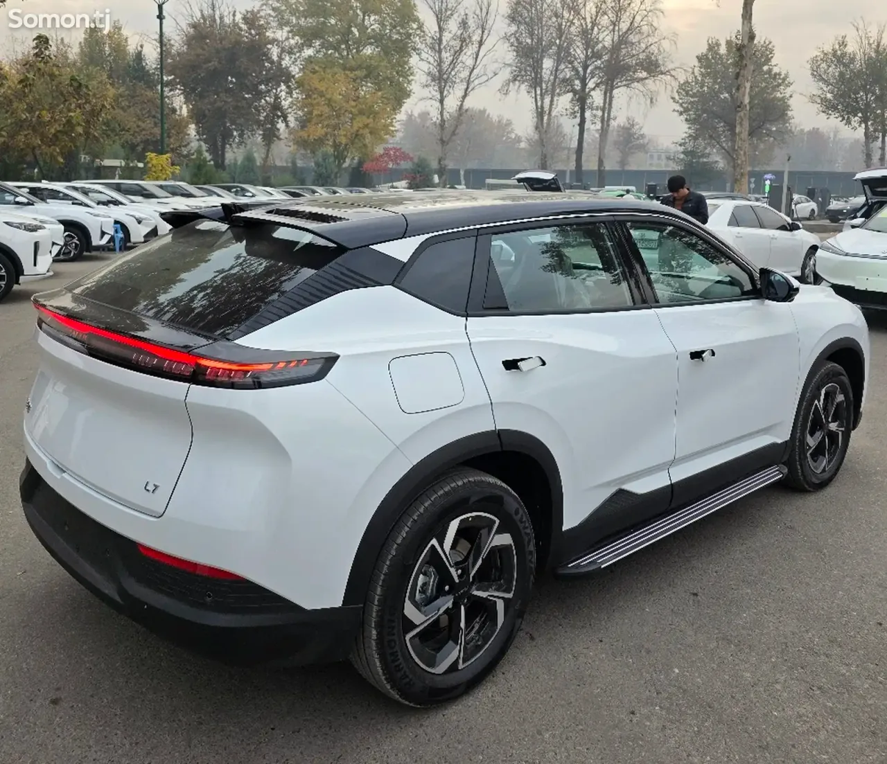 Dongfeng L7 2025 · AT