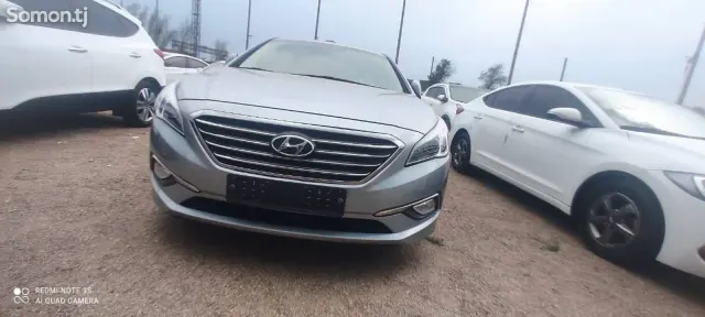 Hyundai Sonata 2014 · 2.0 AT