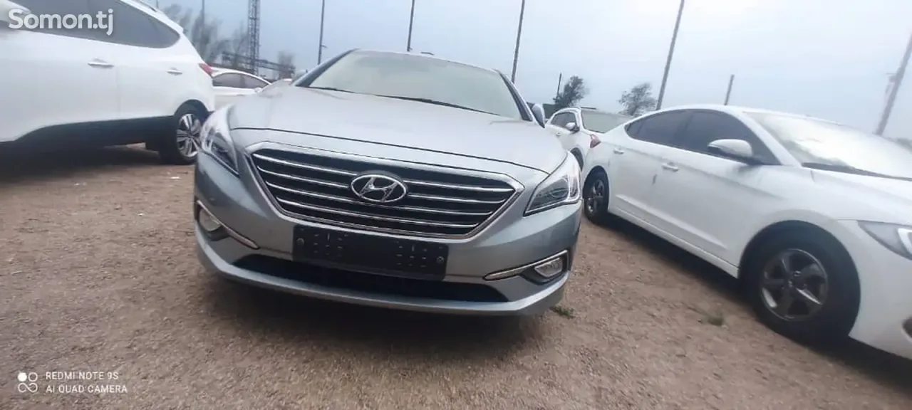 Hyundai Sonata 2014 · 2.0 AT