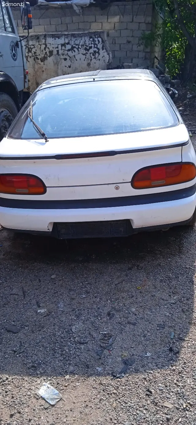 Nissan 100 NX 2000 · 1.8 MT