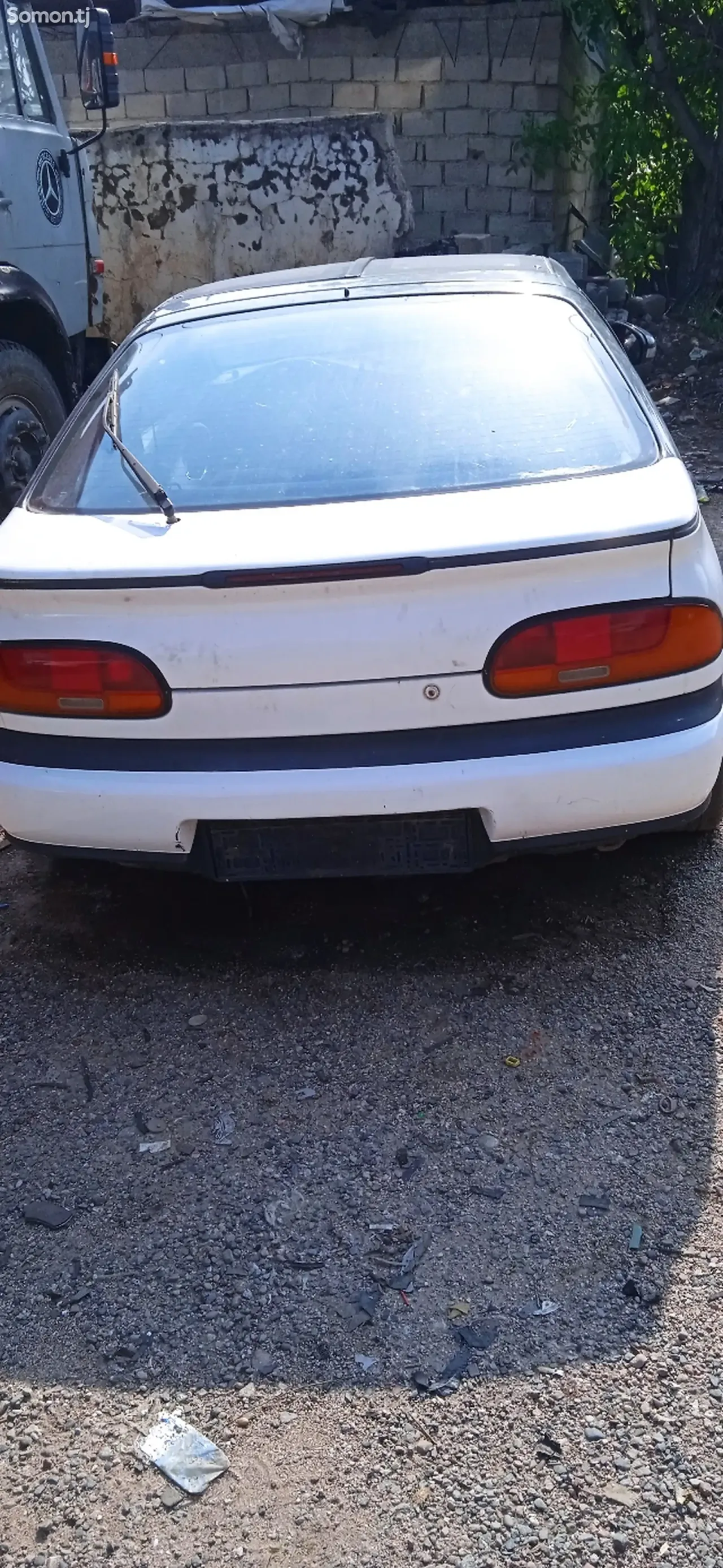 Nissan 100 NX 2000 · 1.8 MT