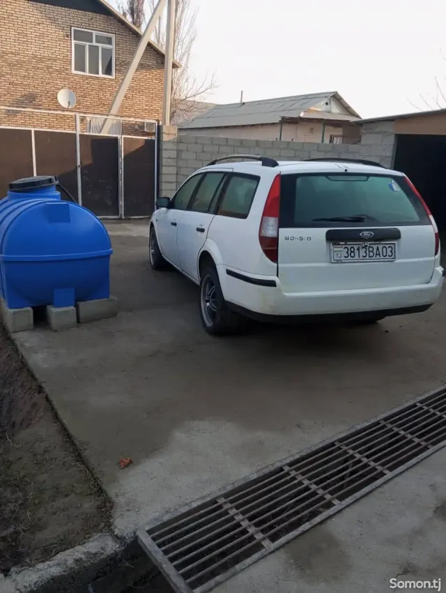 Ford Mondeo 2004 · 2.0 AT