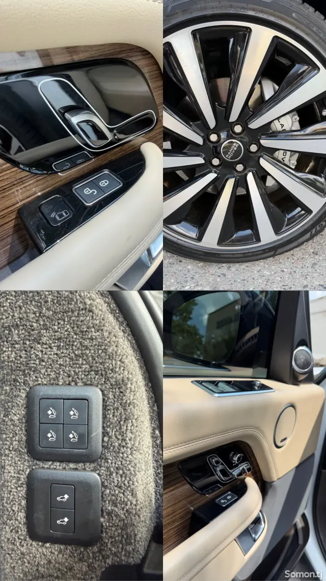 Land Rover Vogue 2019 · 3.0 AT