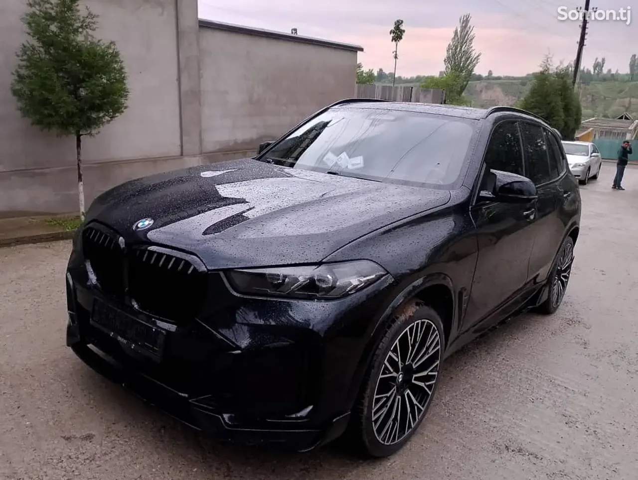 BMW X5 2025 · 3.0 AT