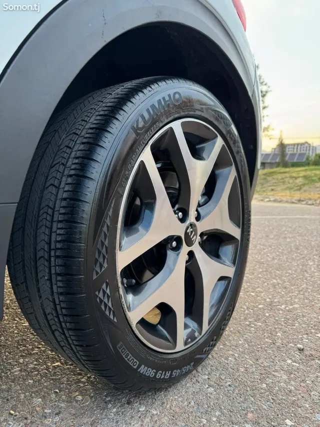 Kia Sportage 2016 · 2.0 AT