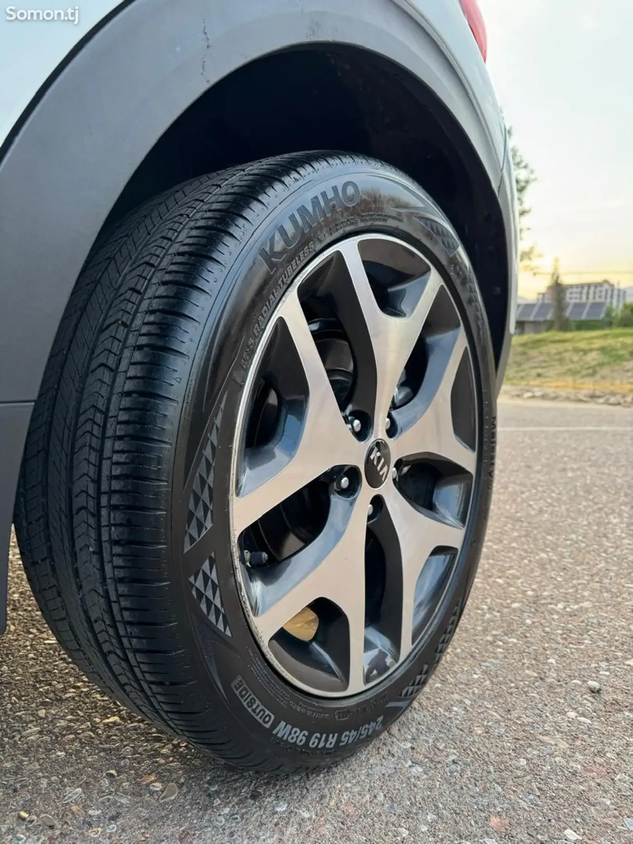 Kia Sportage 2016 · 2.0 AT