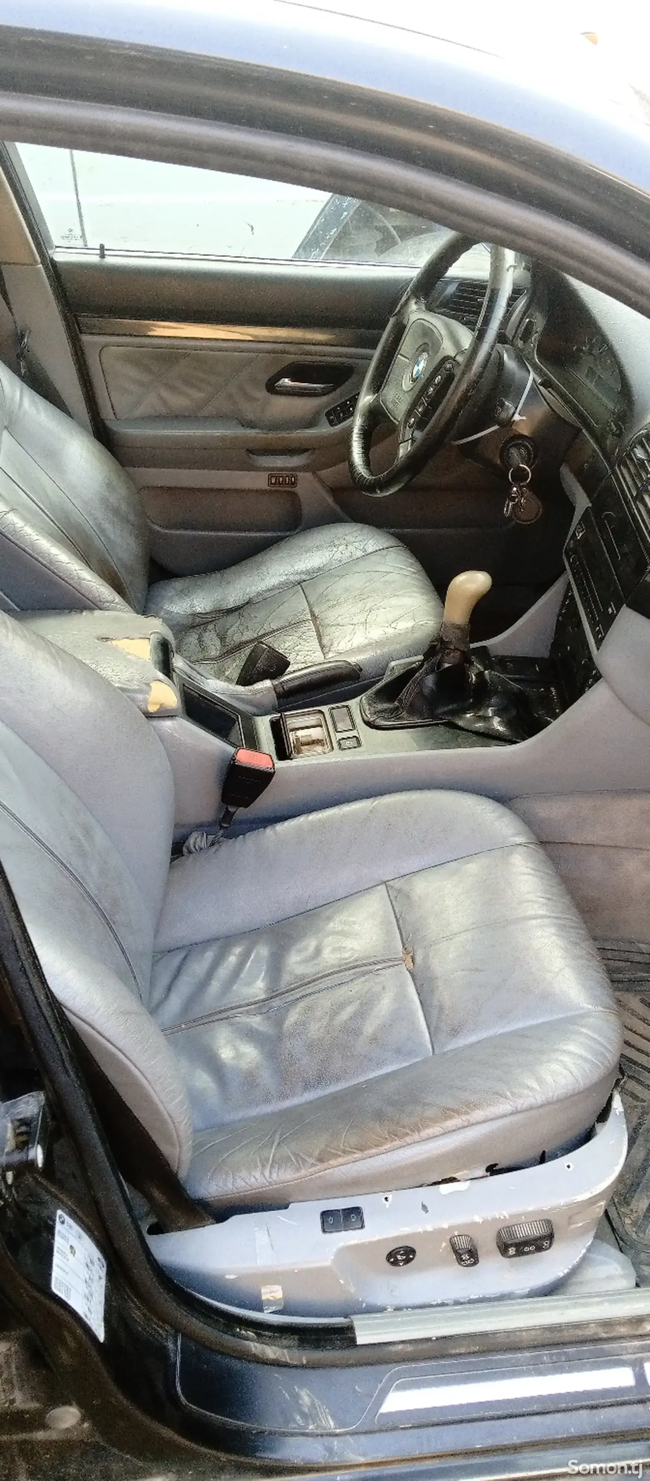 BMW 5 series 1997 · 2.2 MT