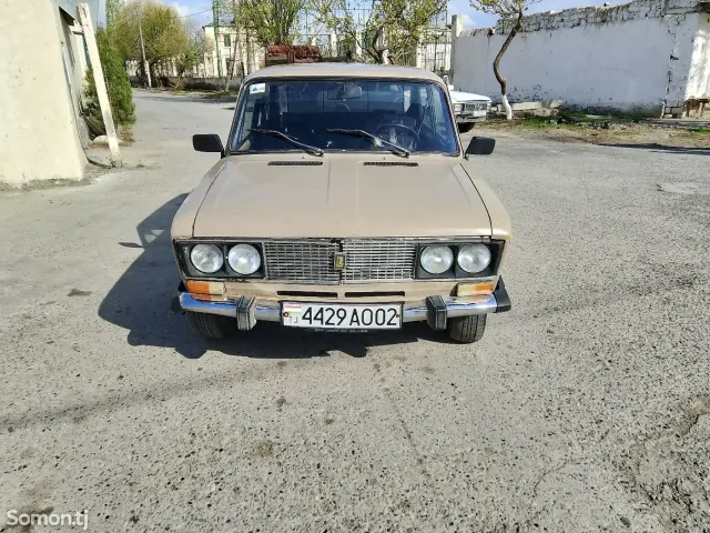 Lada (ВАЗ) 2106 1986 · 1.6 MT