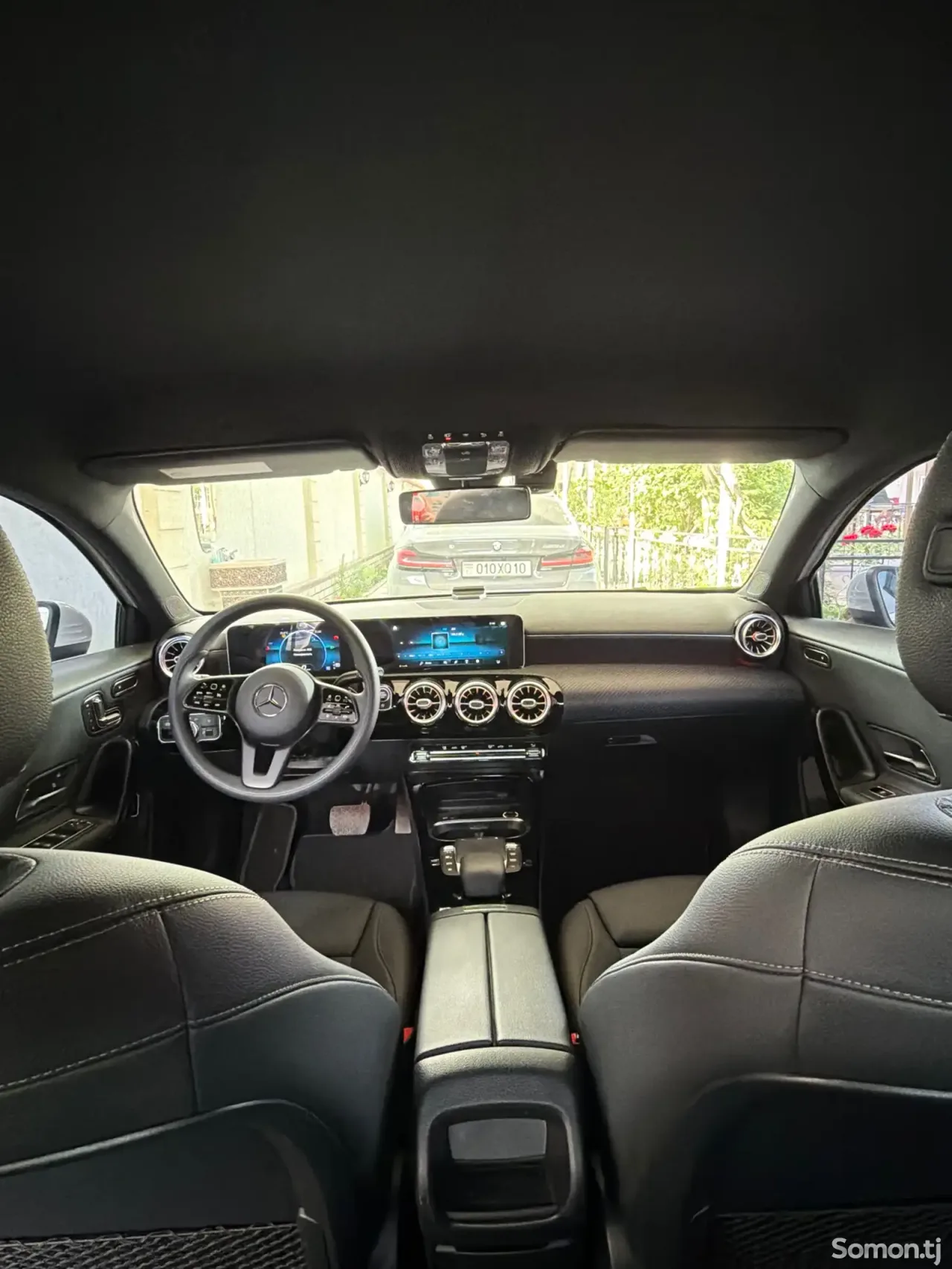 Mercedes-Benz A class 2021 · 2.2 AT