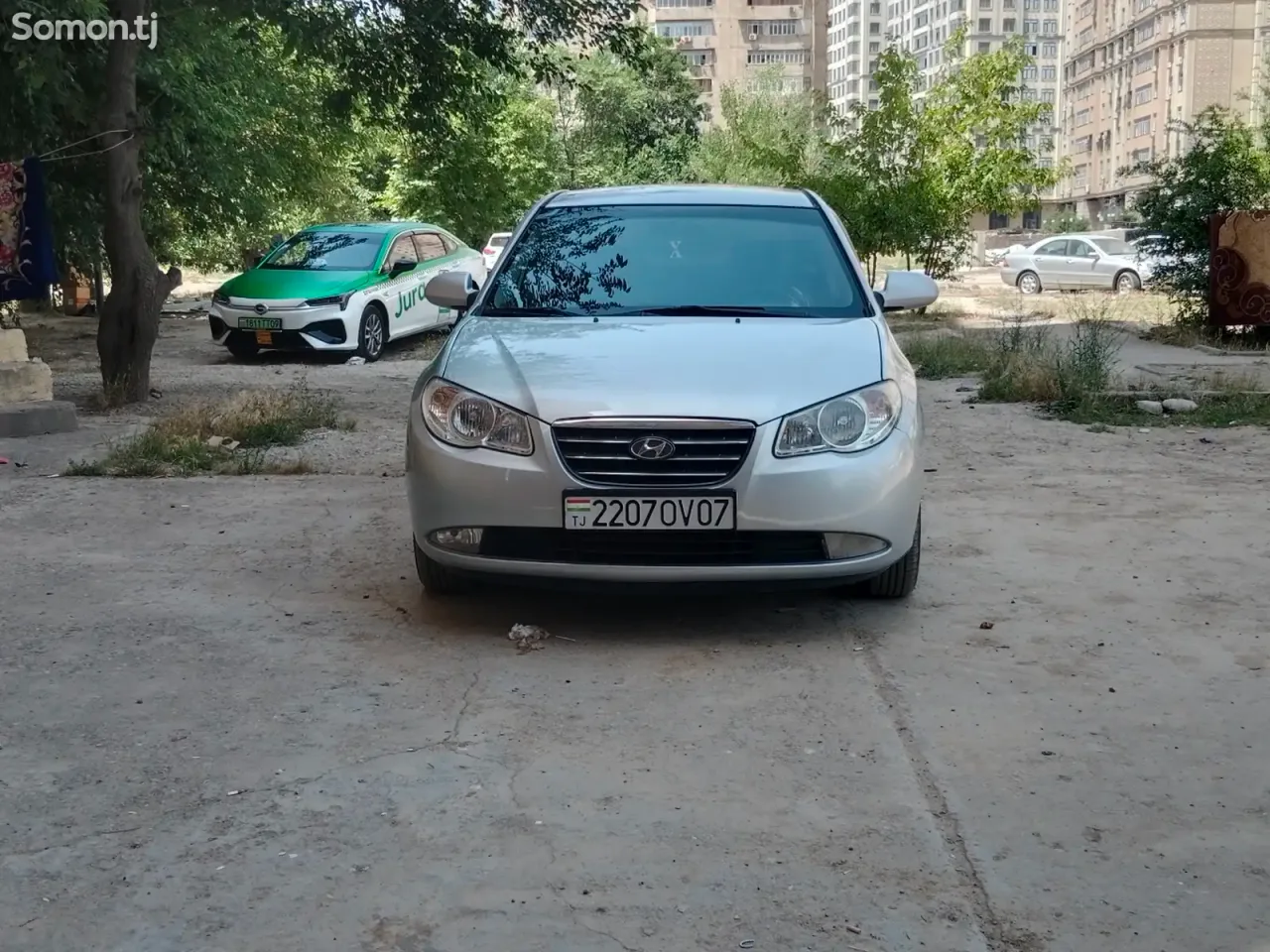 Hyundai Avante 2008 · 1.6 AT