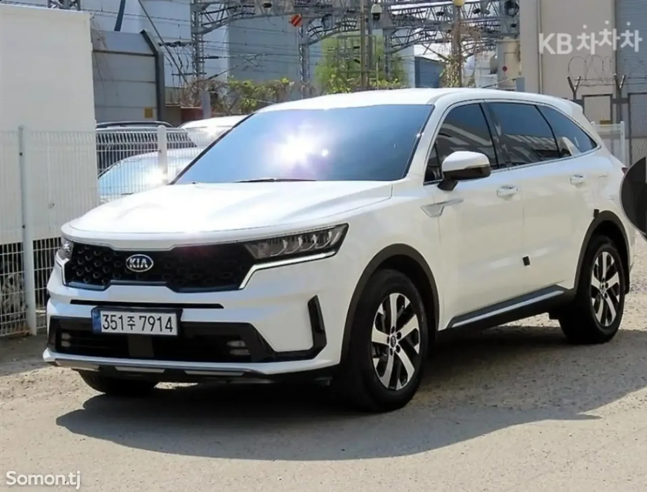 Kia Sorento 2021 · 2.2 AT
