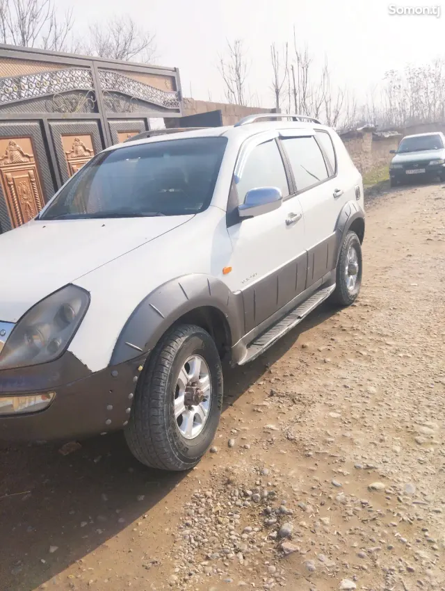 Ssang Yong Rexton 2026 · 2.2 AT