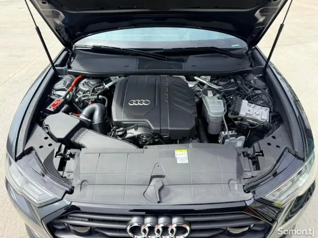 Audi A6 2022 · 2.0 AT