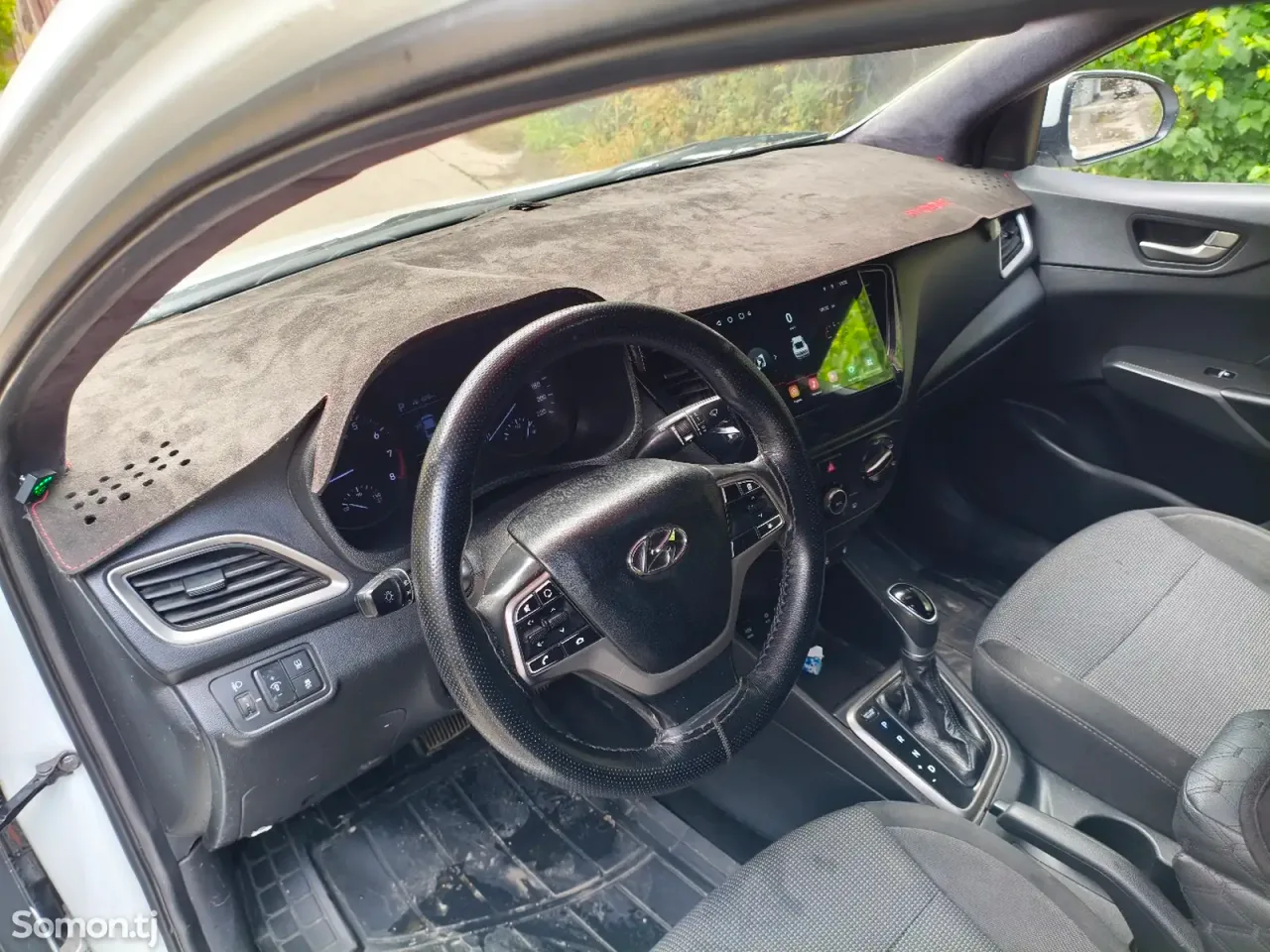 Hyundai Accent 2018 · 1.6 AT