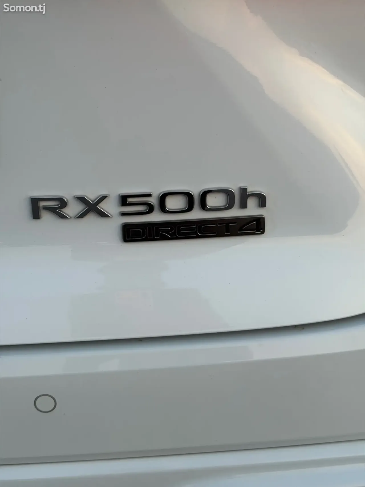Lexus RX series 2024 · 5.0 AT
