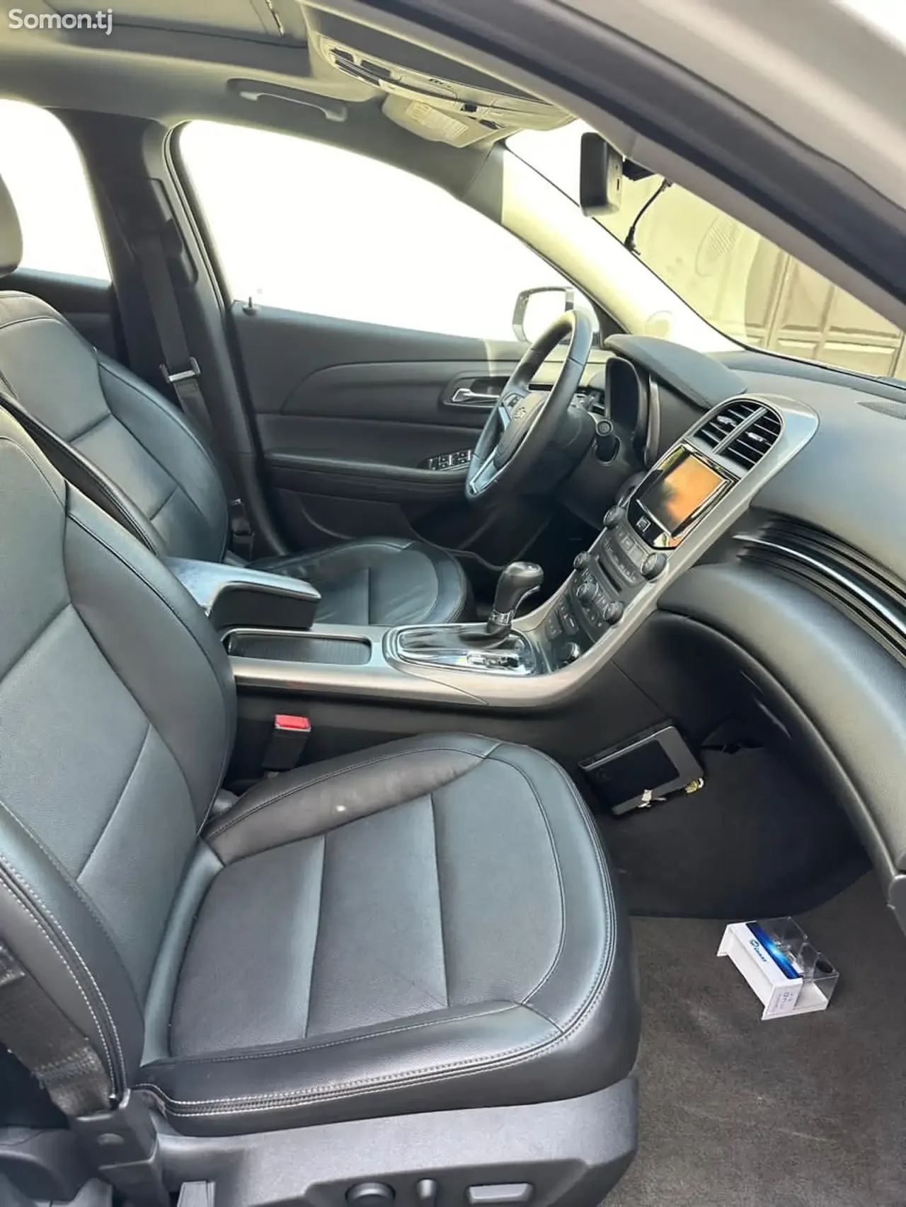 Chevrolet Malibu 2014 · 2.0 AT