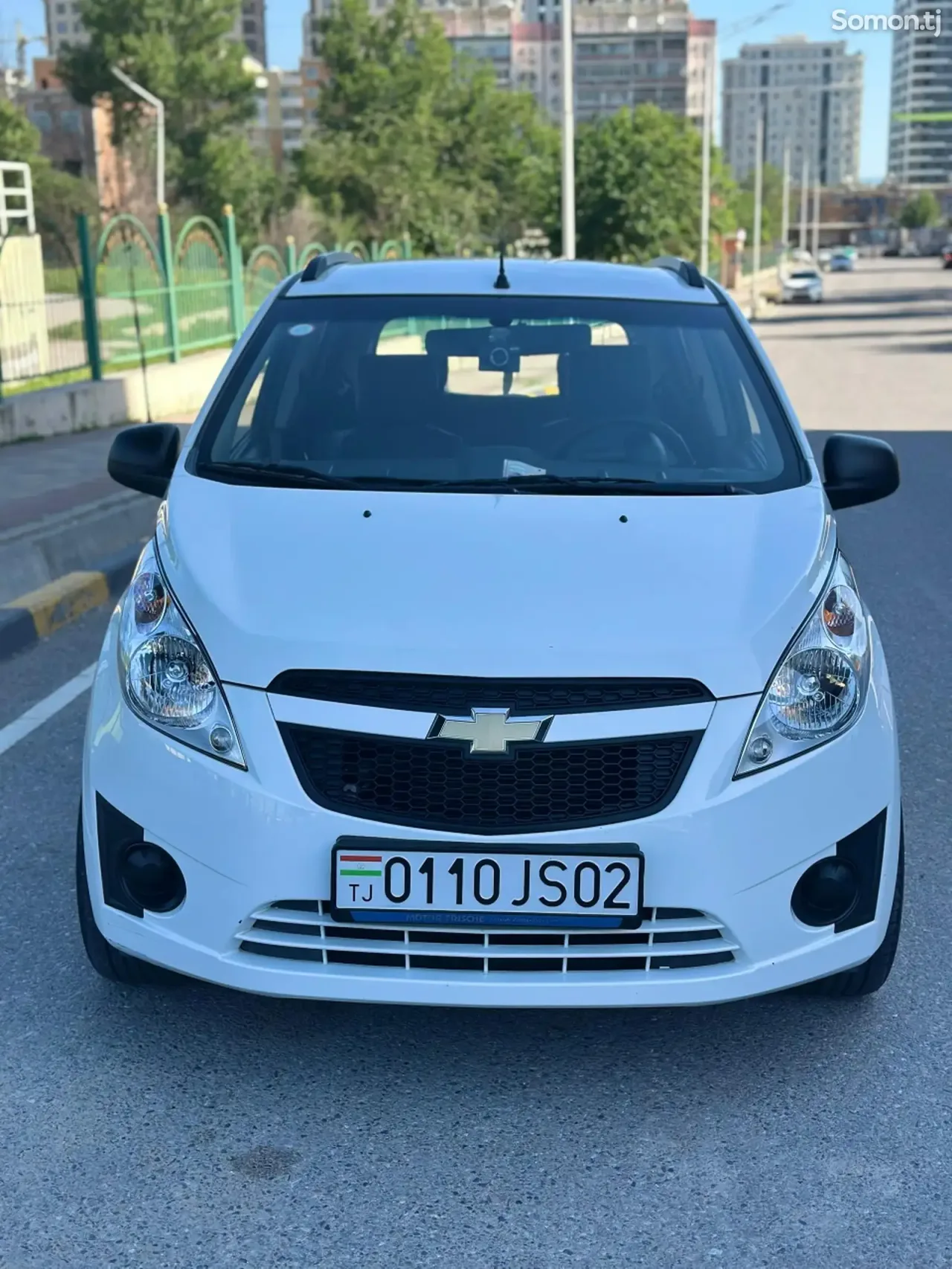 Chevrolet Spark 2013 · 1.3 AT