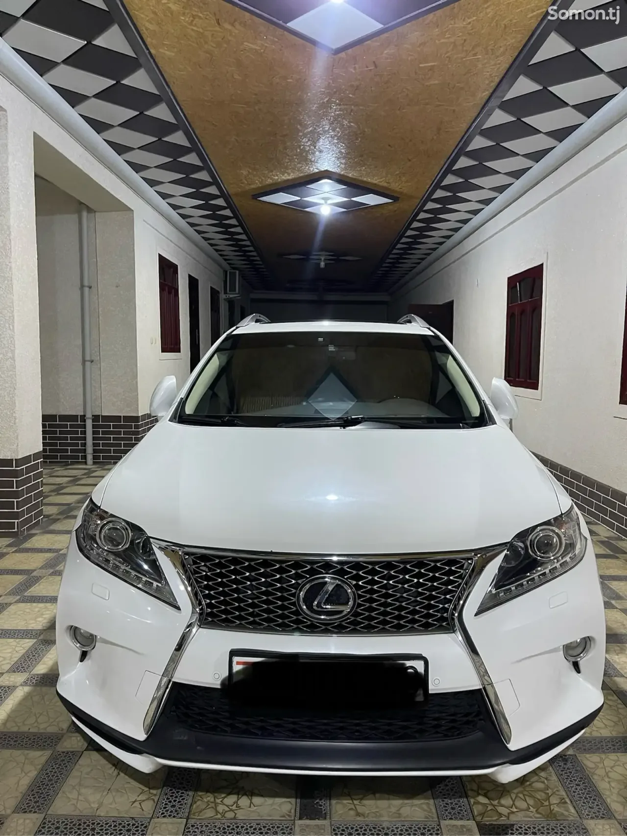 Lexus RX series 2011 · 3.5 AT