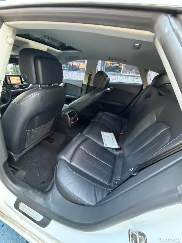 Audi A7 2015 · 3.0 AT