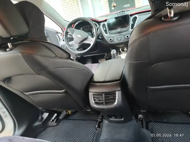 Chevrolet Malibu 2017 · 1.5 AT