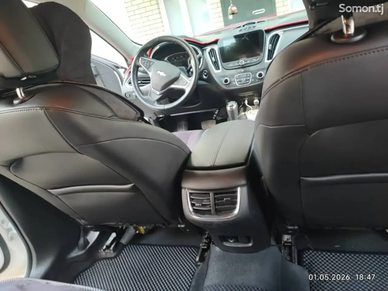 Chevrolet Malibu 2017 · 1.5 AT