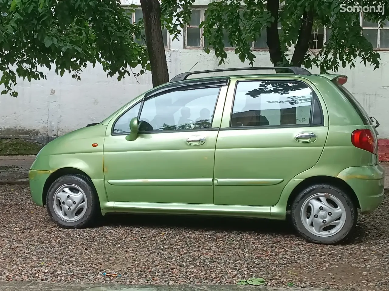 Daewoo Matiz 2002 · 0.5 AT