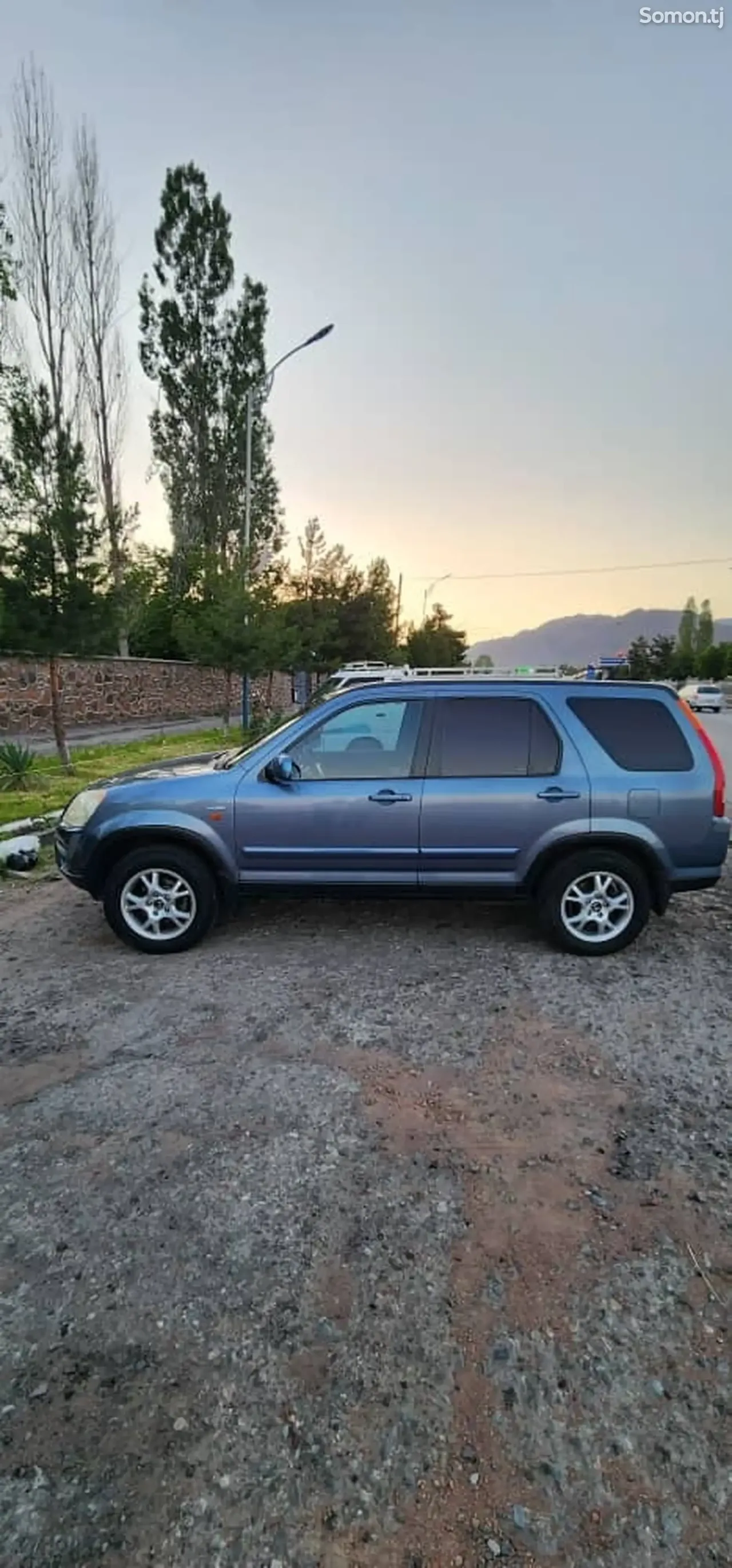 Honda CR-V 2003 · 2.0 MT