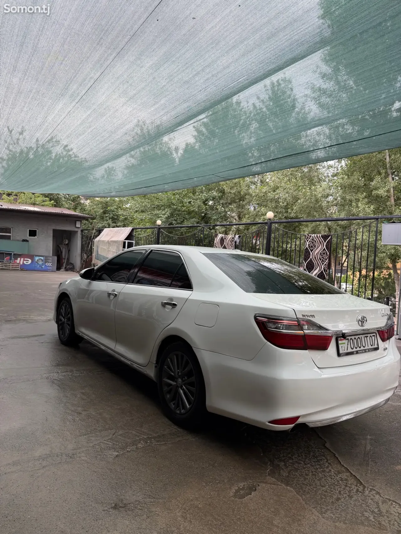 Toyota Camry 2013 · 3.5 AT
