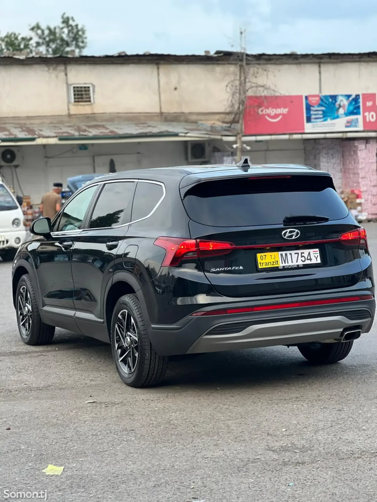 Hyundai Santa Fe 2021 · 2.5 AT