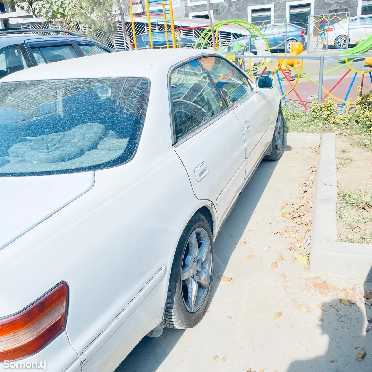 Toyota Corona Mark II 1997 · 2.0 AT