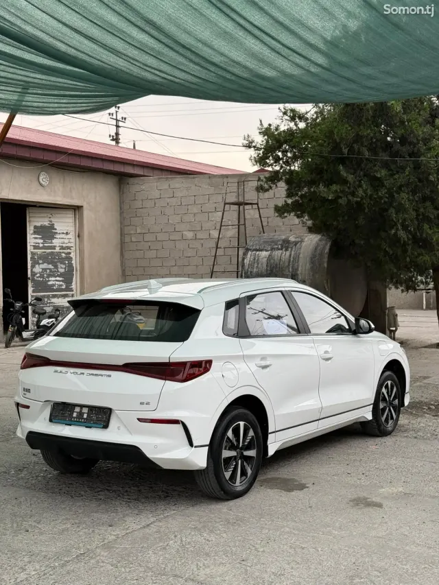 BYD E2 2024 · AT