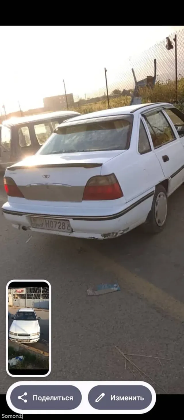 Daewoo Nexia 1997 · 1.5 MT