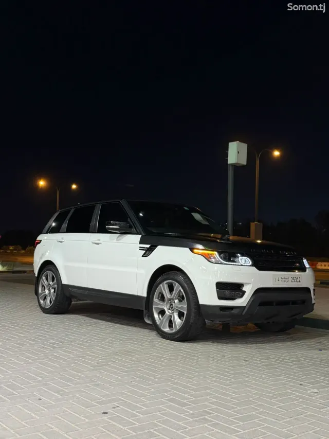 Land Rover Range Rover Sport 2015 · 3.0 AT