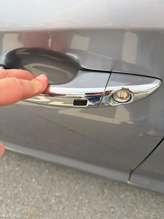 Hyundai Sonata 2016 · 2.0 AT