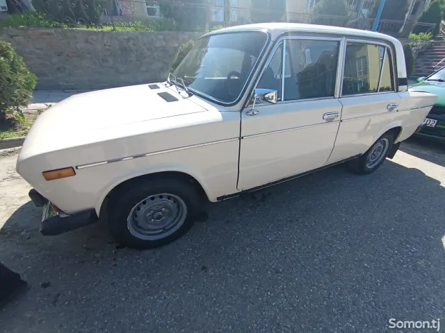 Lada (ВАЗ) 2106 1990 · 1.1 MT