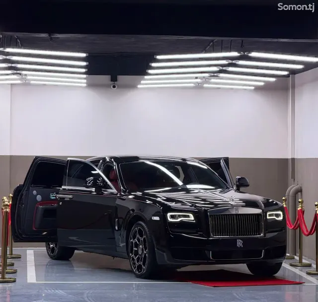 Rolls-Royce Ghost 2020 · 6.5 AT