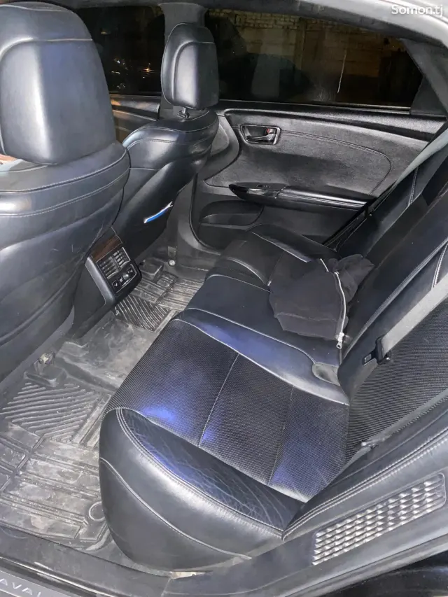 Toyota Avalon 2013 · 2.5 AT