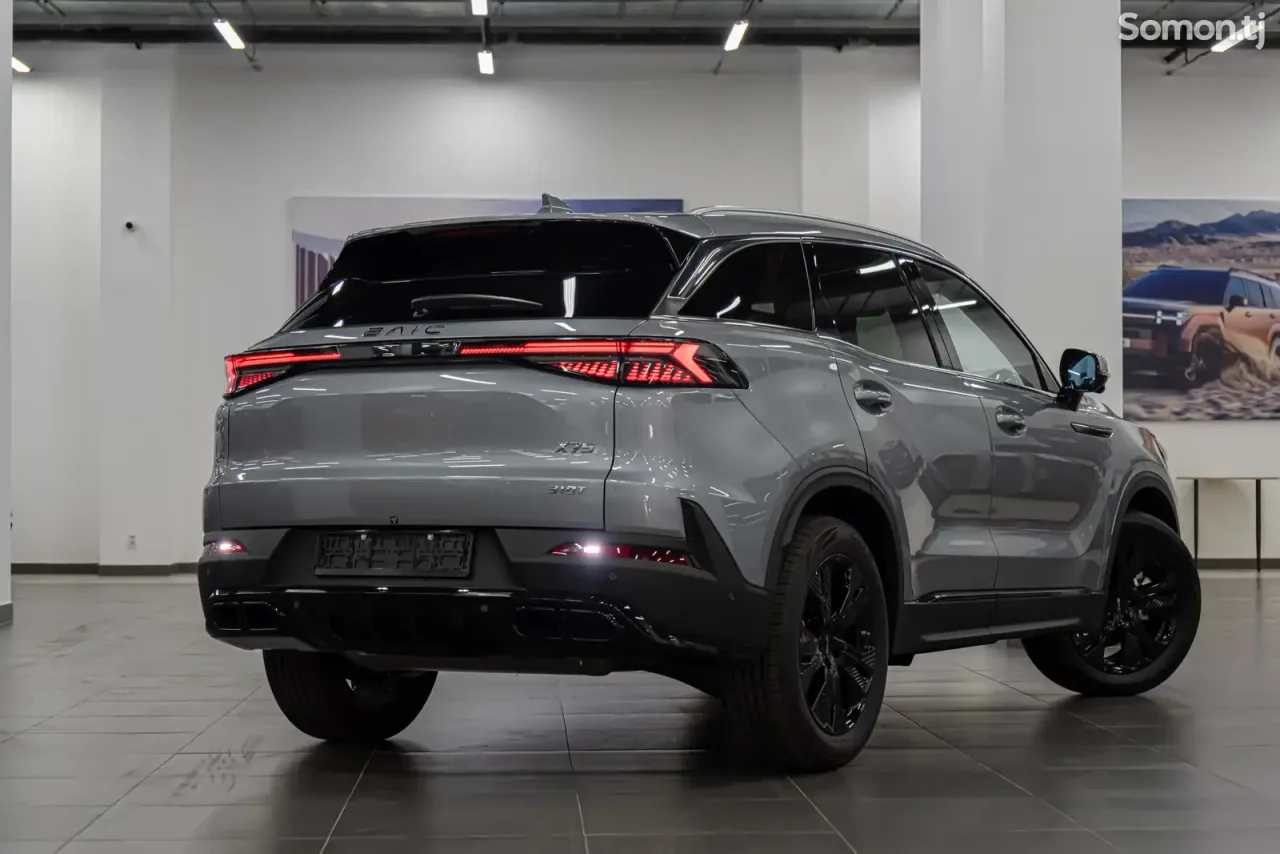 BAIC X75 2026 · 1.5 AMT